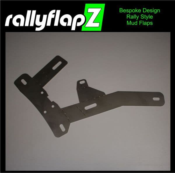 FORD FIESTA MK7 | MK7.5 ST180 - REAR BRACKET KIT