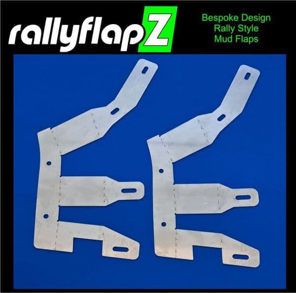 FORD FIESTA MK8 | Mk8.5 - REAR FIXING KIT