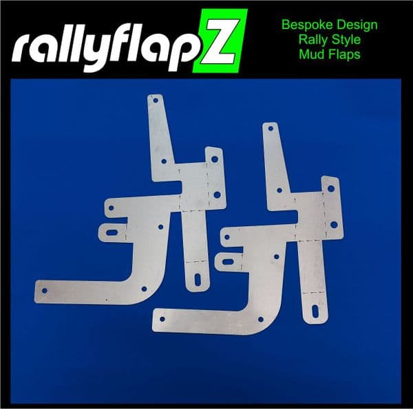 FORD FOCUS MK3 | MK3.5 | ST - SPARE FIXING KIT