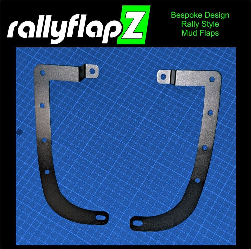 FORD TRANSIT CUSTOM / SPORT SPARE/REPLACEMENT FRONT BRACKETS