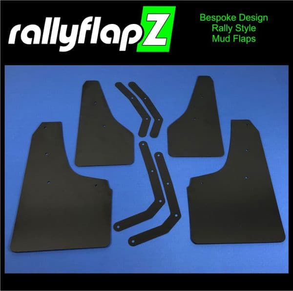 i30N (Fastback)  BLACK MUDFLAPS