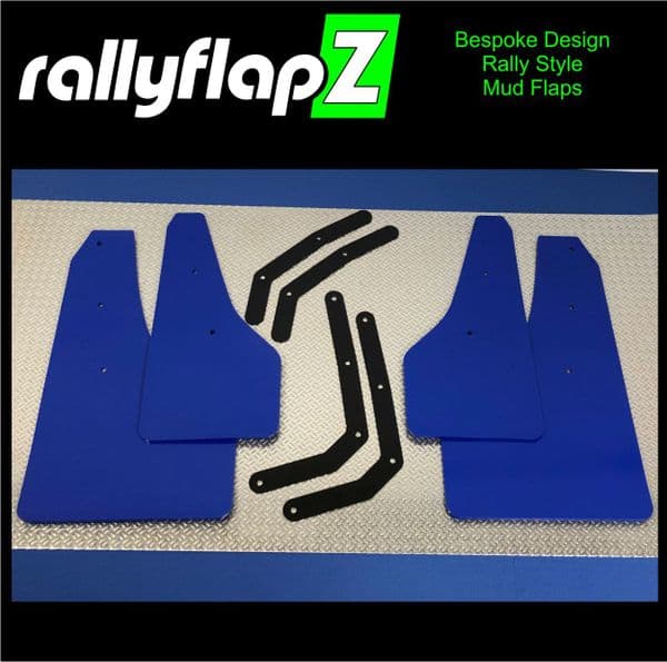 i30N (Fastback)  BLUE MUDFLAPS