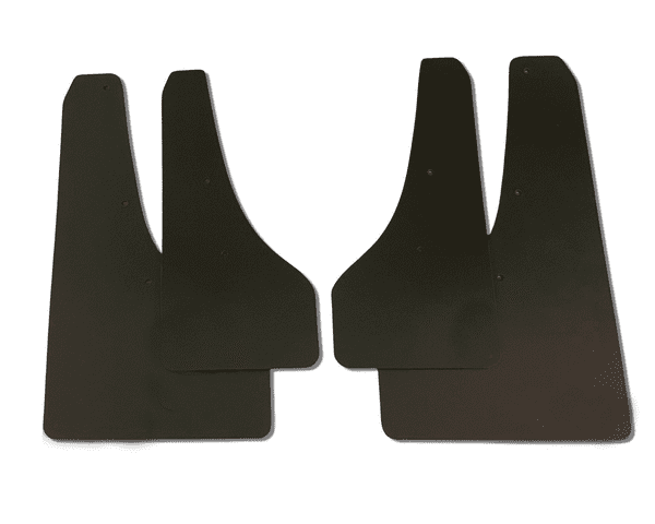rallyflapZ | Mud Flaps to fit Cupra Formentor 2020+  BLACK