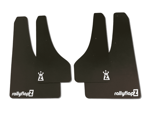 rallyflapZ | Mud Flaps to fit Cupra Formentor 2020+  BLACK