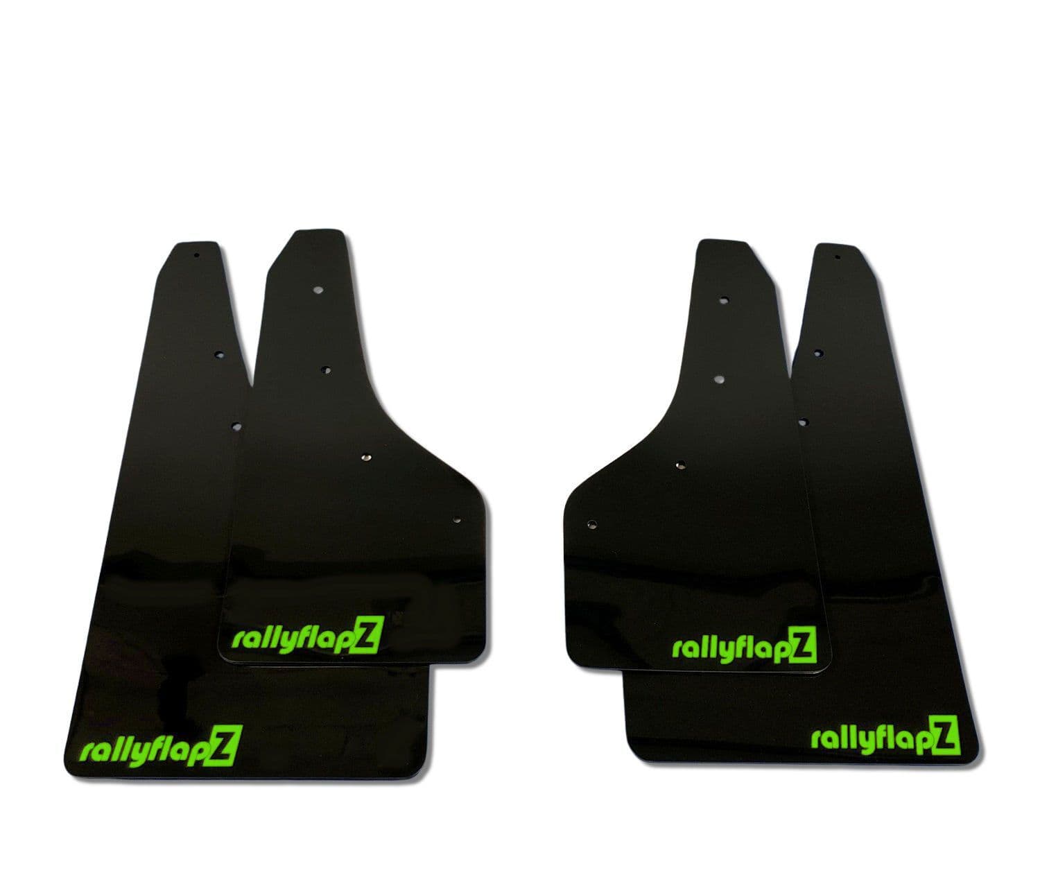 thumbnail image 2 of ASC Universal Wide Mud Flaps (4 Pack) – Fits Ford Fiesta & More, Made In UK 2 of 5