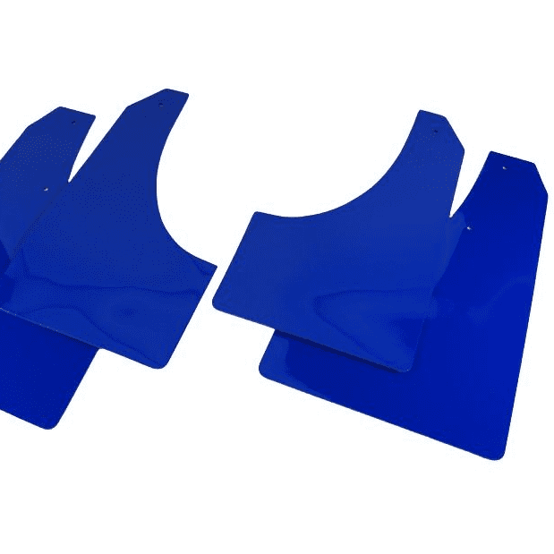rallyflapZ Mud Flaps to fit FOCUS MK2 Mk2 5 All Models inc ST225