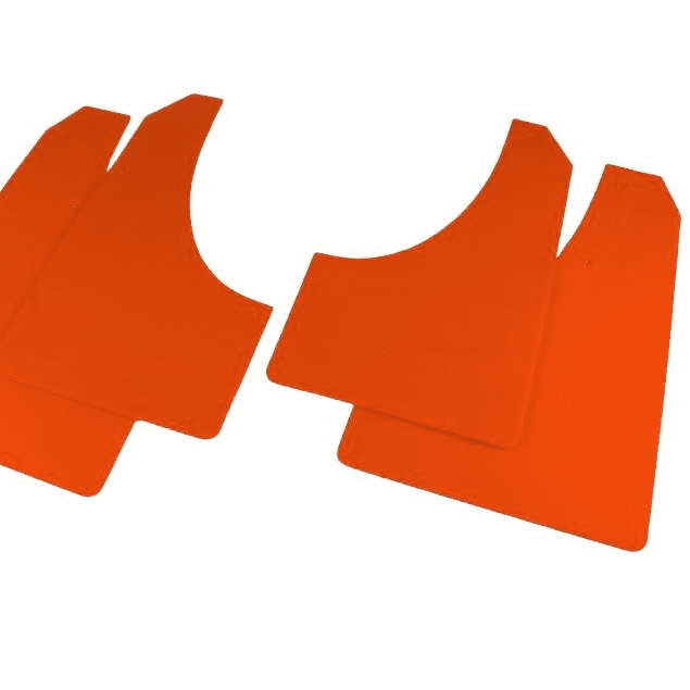 rallyflapZ Mud Flaps to fit FOCUS MK2 Mk2 5 All Models inc ST225