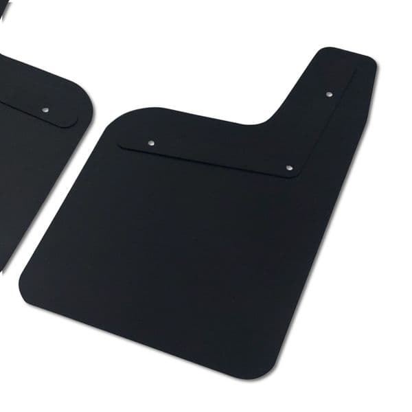 rallyflapZ | Mud Flaps to fit Ford Transit Custom 2024+ SPORT