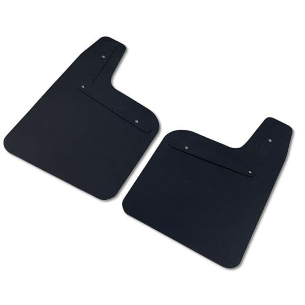 rallyflapZ | Mud Flaps to fit Ford Transit Custom 2024+ SPORT