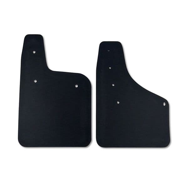 rallyflapZ | Mud Flaps to fit Ford Transit Custom 2024+ SPORT