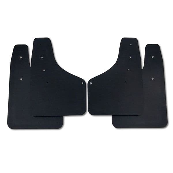 rallyflapZ | Mud Flaps to fit Ford Transit Custom 2024+ SPORT