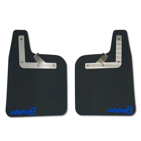rallyflapZ | Mud Flaps to fit Ford Transit Custom 2024+ Standard (non-sport)