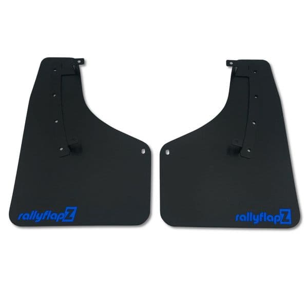 rallyflapZ | Mud Flaps to fit Ford Transit Custom 2024+ Standard (non-sport)