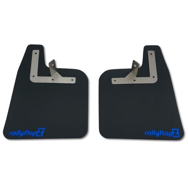 rallyflapZ | Mud Flaps to fit Ford Transit Custom 2024+ Standard (non-sport)