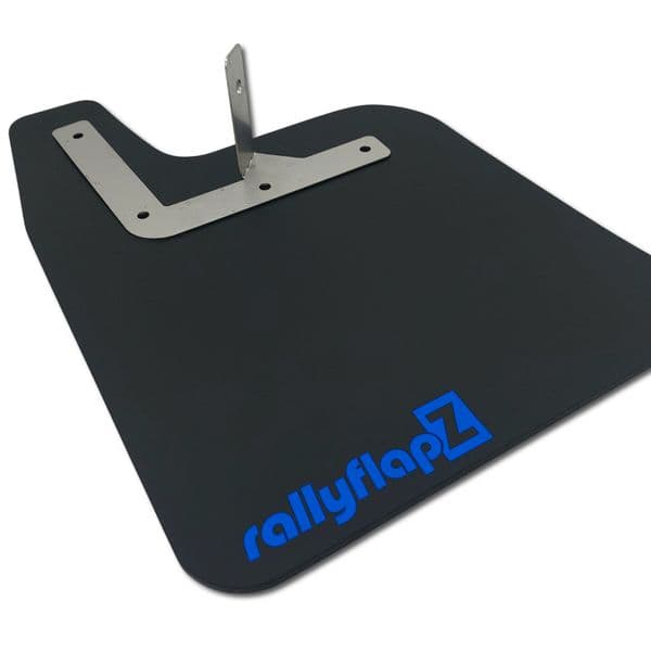 rallyflapZ | Mud Flaps to fit Ford Transit Custom 2024+ Standard (non-sport)