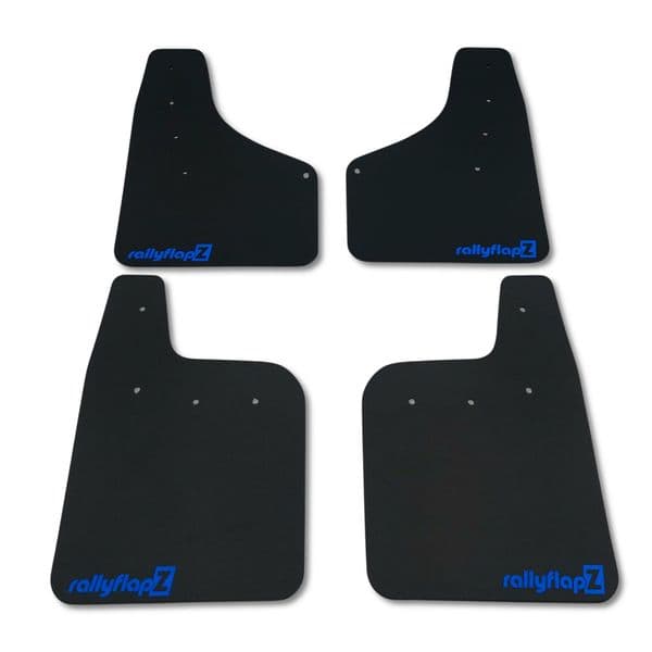 rallyflapZ | Mud Flaps to fit Ford Transit Custom 2024+ Standard (non-sport)