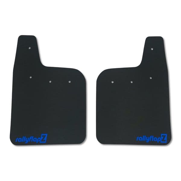 rallyflapZ | Mud Flaps to fit Ford Transit Custom 2024+ Standard (non-sport)