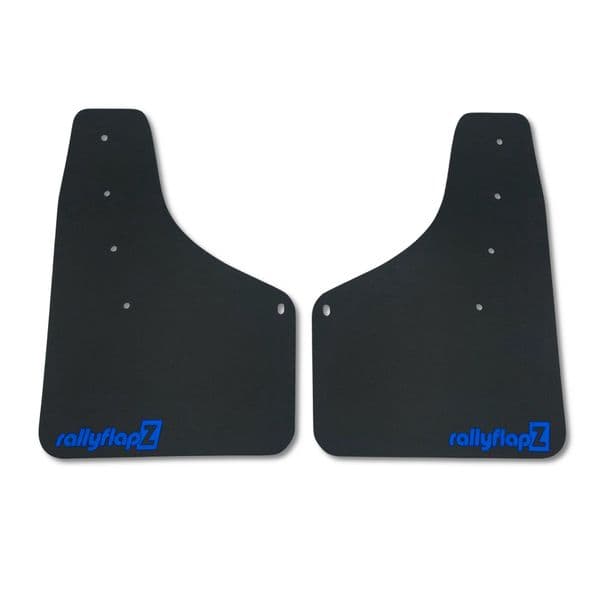 rallyflapZ | Mud Flaps to fit Ford Transit Custom 2024+ Standard (non-sport)