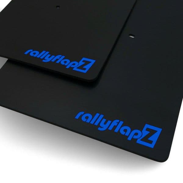 rallyflapZ | Mud Flaps to fit Volkswagen Transporter T7 2024+