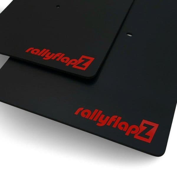 rallyflapZ | Mud Flaps to fit Volkswagen Transporter T7 2024+