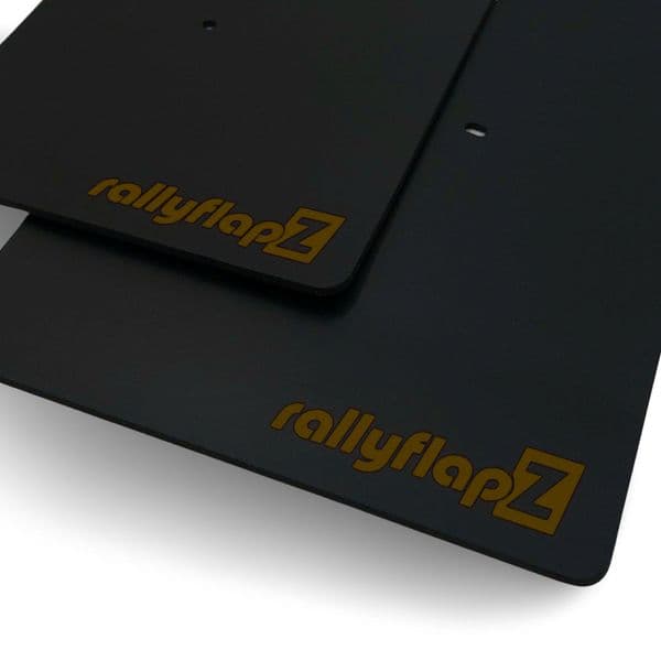 rallyflapZ | Mud Flaps to fit Volkswagen Transporter T7 2024+