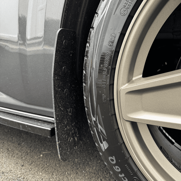 rallyflapZ | Mud Flaps to fit Volkswagen Transporter T7 2024+