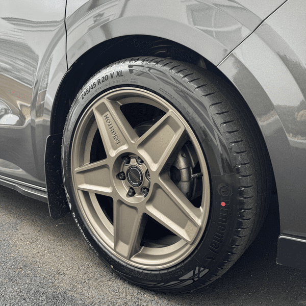 rallyflapZ | Mud Flaps to fit Volkswagen Transporter T7 2024+