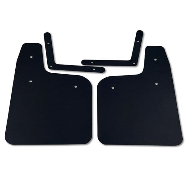 rallyflapZ | Mud Flaps to fit Volkswagen Transporter T7 2024+