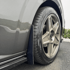 rallyflapZ | Mud Flaps to fit Volkswagen Transporter T7 2024+