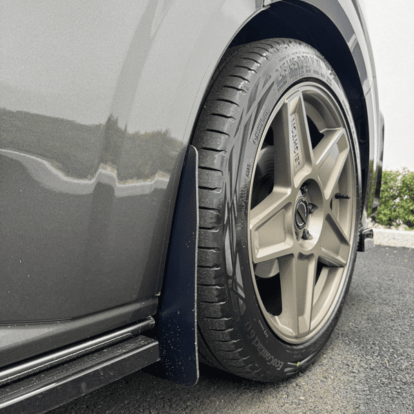rallyflapZ | Mud Flaps to fit Volkswagen Transporter T7 2024+