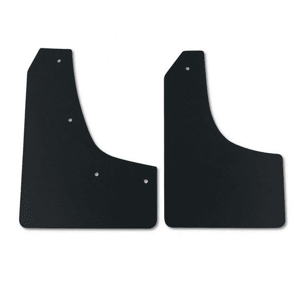 shortieZ | Mud Flaps to fit Focus Mk2 | Mk2.5 inc ST / ST225 BLACK (All Options)