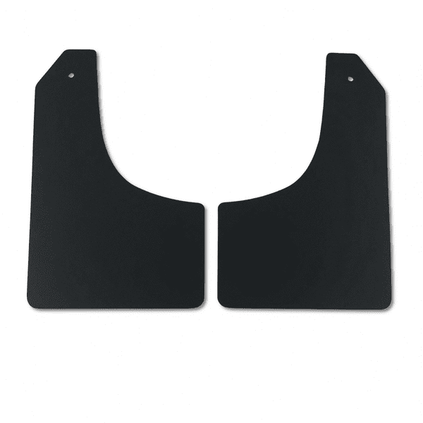 shortieZ | Mud Flaps to fit Focus Mk2 | Mk2.5 inc ST / ST225 BLACK (All Options)