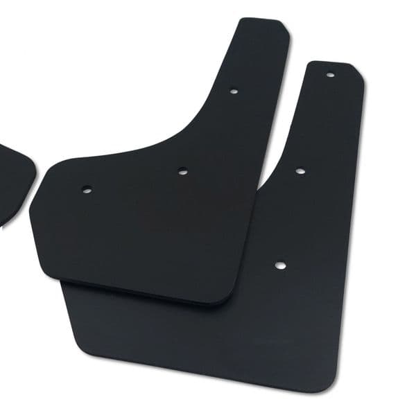 shortieZ | Mud Flaps to fit Kona N | N-Line (2021-23) 1st Gen BLACK