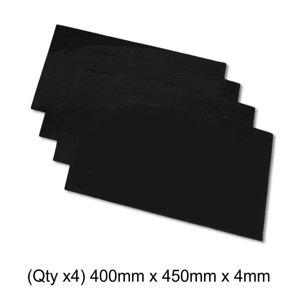 SRL . MUD FLAP / P-SHEET NBHD シート ブラック 黒 NEIGHBORHOOD SRL MUD FLAP / P-SHEET 