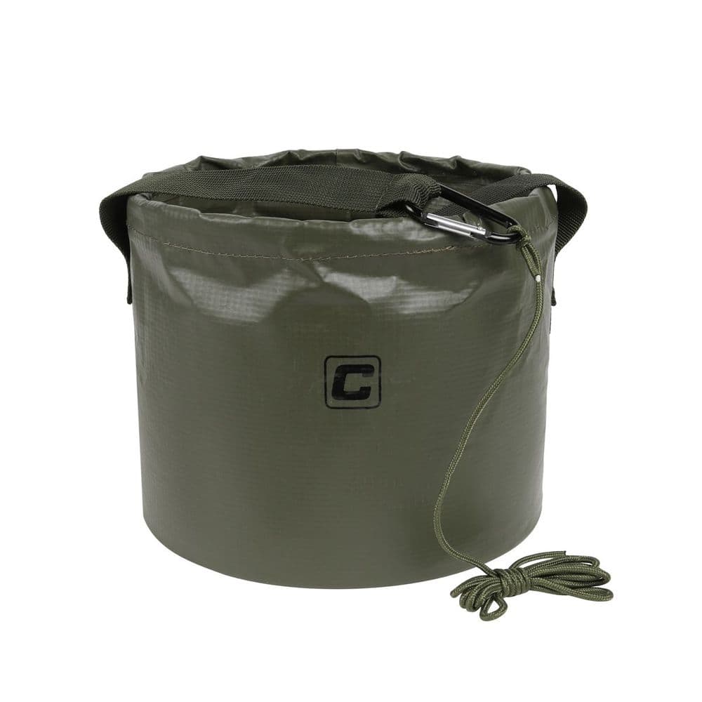 Collapsible water bucket