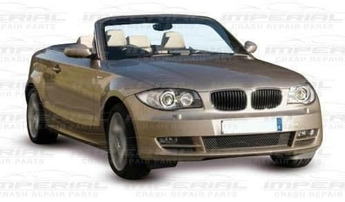 BMW 1 シリーズ 2004〜2012 E81 E82 E87 E88 116i 118i 120i 130i 135i ボンネット フード 41627162102 BMW 1 Series (2004-2014) (E81 ⁄ E82 ⁄ E87 ⁄ E88) Technical