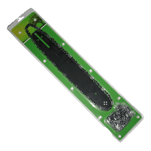 16 Inch Guide Bar and 2 Chainsaw Chains Combo to fit Husqvarna 23, 36, 41, 136, 141, 243