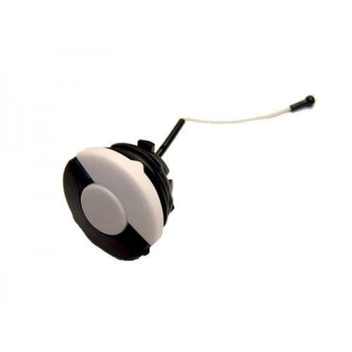 2 x Stihl MS240 MS241 MS250 MS251 MS260 MS270 MS280 Fuel Cap Replaces Part Number 0000 350 0525