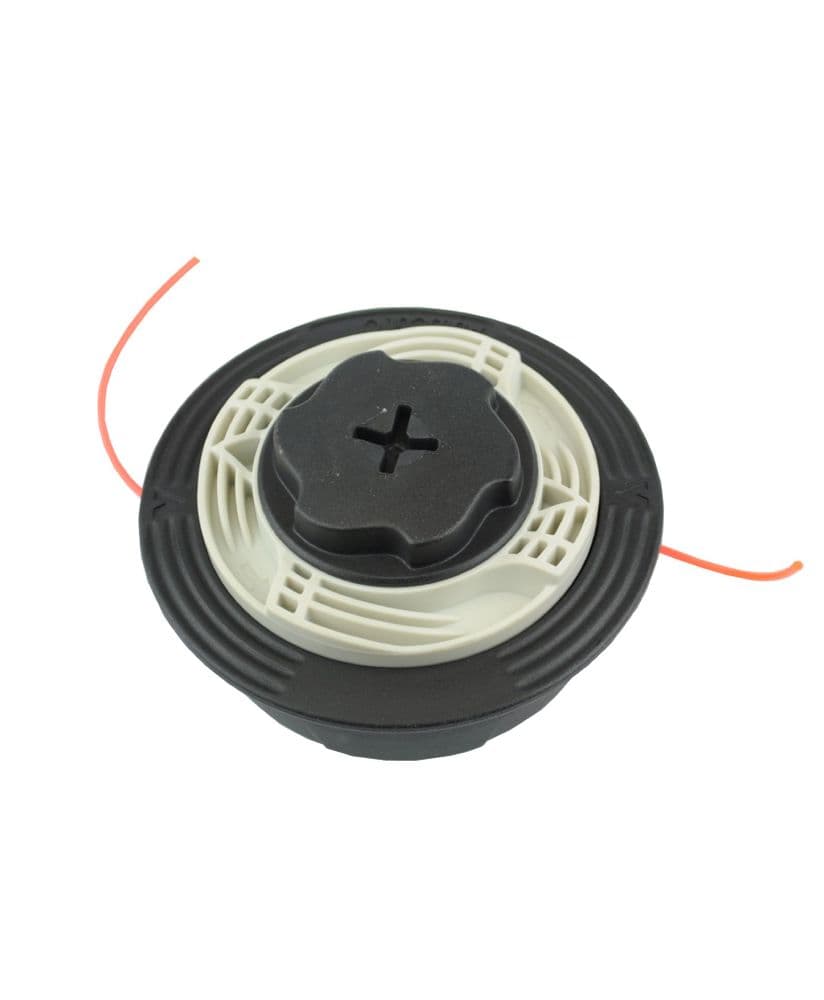 2 x Stihl Replacement FSA 86R Auto Cut C6-2  2.0mm Trimmer Heads 4006 710 2126