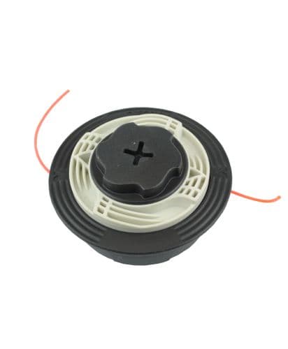 2 x Stihl Replacement FSA 86R Auto Cut C6-2  2.0mm Trimmer Heads 4006 710 2126