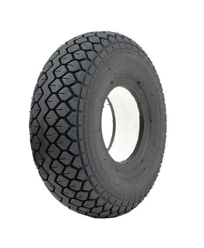 4 Ply Solid Tread Tyre 4.00-5, 4.00×5, 400-5, 400×5, 330×100