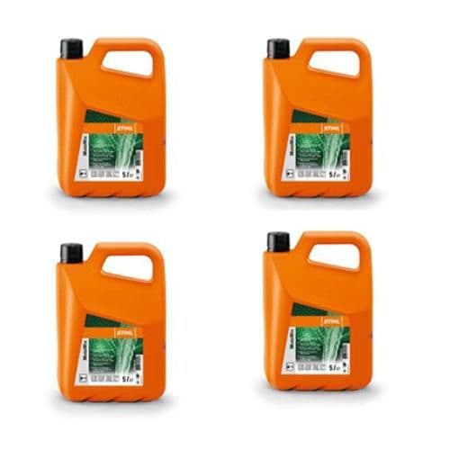 4 x MotoMix Two-Stroke Fuel 5 Litre - Product Code  7009 874 0100