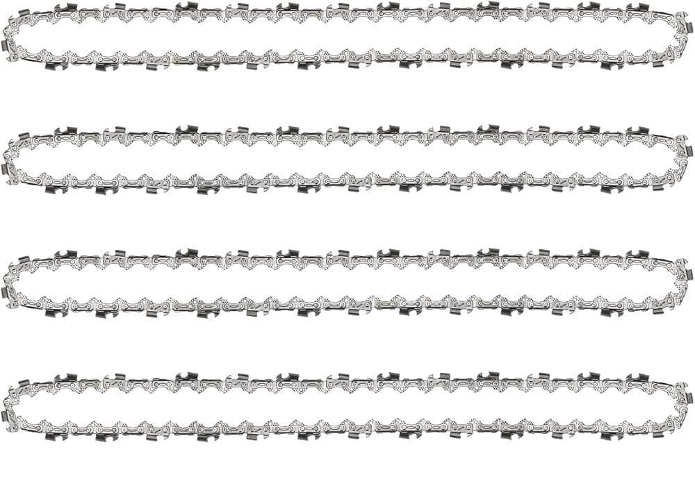 4 x Stihl  021 023 MS211 MS231 16 Inch Replacement  Chainsaw Chains 3/8 1.3mm 55DL
