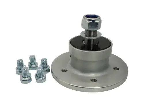 Agri Hub 104mm Pitch 5 Bolt - Complete With Nut & Washer & Fixing Bolts Product Code DBAA-0104-5-C