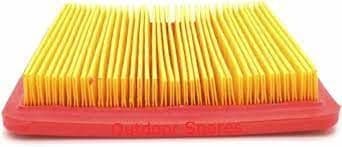 Air Filter Fits Mountfield  SP53 Part Number 118550257/0