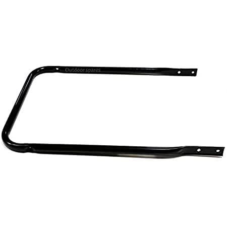 Alpina BL410 BL460 Lower Handle Part Number 381006737/0