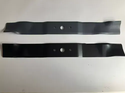 Alpina BT98B BT98HB Mulching Mower Blade Set Part Number 182004346/0 & 182004364/0