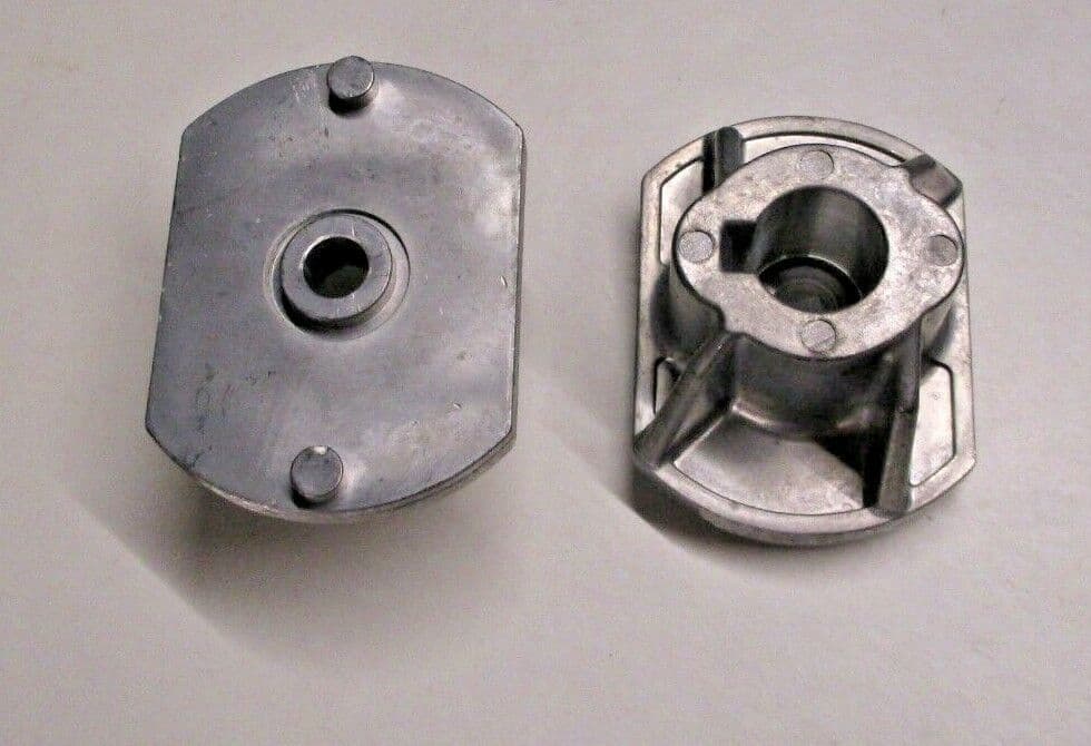 Atco 27H 27M 28H Blade Hubs 2pc Part Number 125463200/0