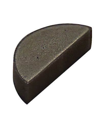 Atco Woodruff Key (d=22.2mm) Part Number 112139100/0