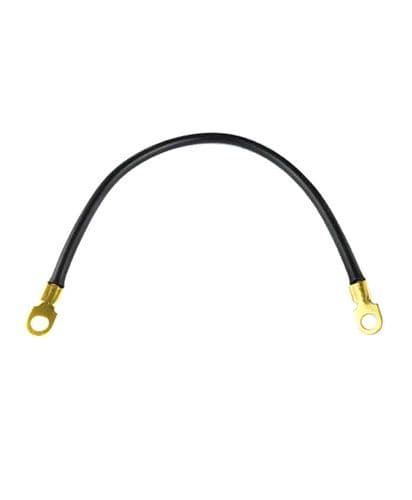 Battery Cable 6 Gauge Black 16 Inch Part Number 07415